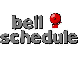 Bell Schedule Image